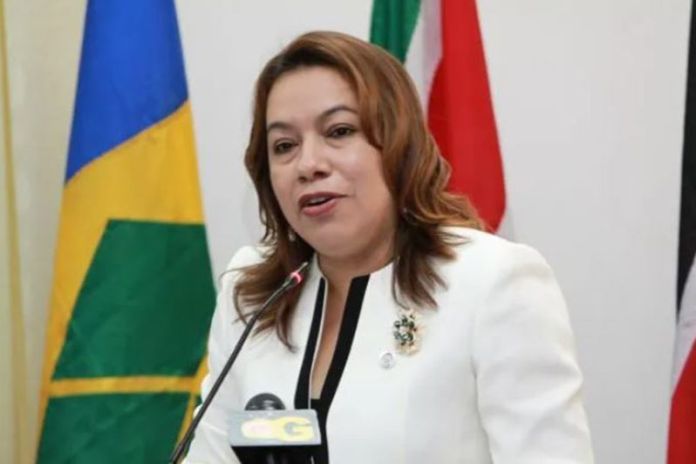 Former OAS secretary-general Luis Almagro backs Guyana’s Carolyn Rodrigues-Birkett for UN Secretary-General
