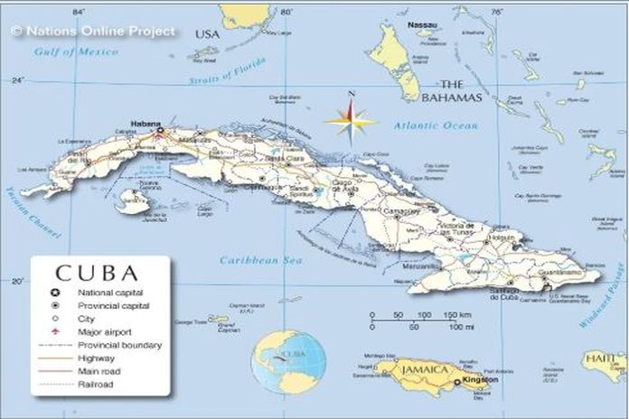 US sanctions enablers of Cuban regime’s arms imports and foreign military cooperation