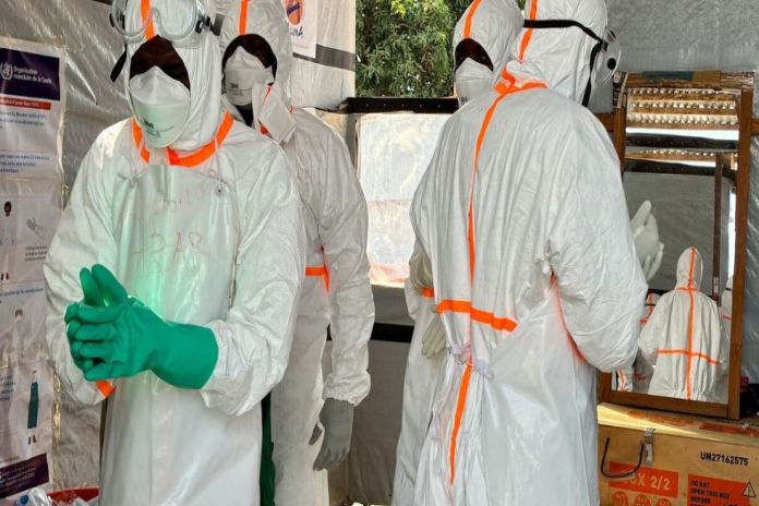WHO – Africa CDC welcomes Ebola vaccines to the DRC