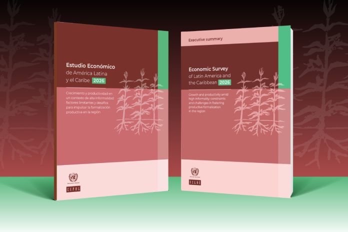 ECLAC calls for driving productive formalisation to increase productivity and escape the trap of low capacity for growth