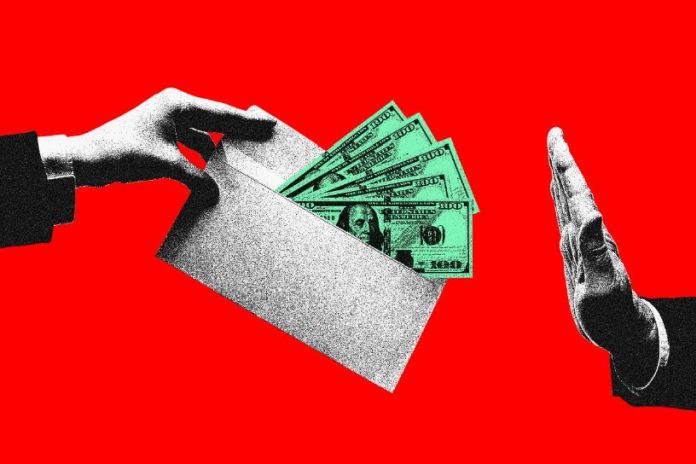 People First: Building capacity to fight corruption
