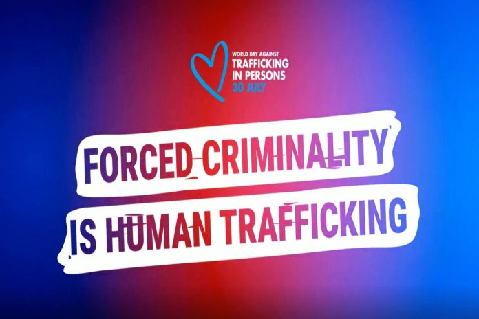 IOM warns trafficking victims are being forced into scam networks