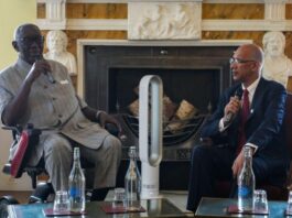 Commonwealth dialogue brings generations together to inspire the next generation of leaders