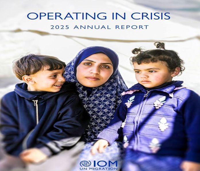 IOM assists 17.8 million people worldwide despite growing Humanitarian Funding Gap