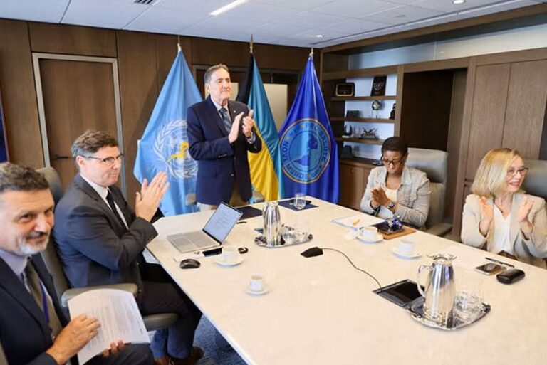 The Bahamas joins the Alliance for Primary Health Care in the Americas