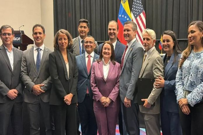 Hunt Oil – SLB strike deals as BP joins US’ crude resellers in Venezuela