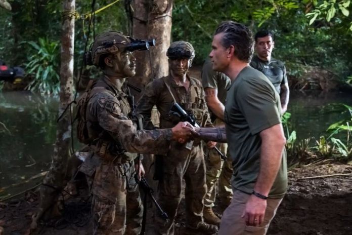Southcom Mission shifts to protecting sovereignty of US partner nations
