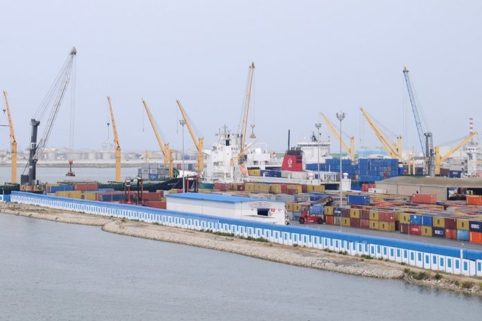 Accelerating the energy transition in ports