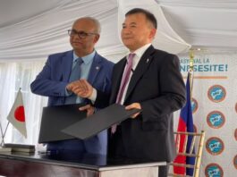 OAS – Japan signs new cooperation agreement to provide ID cards to Haitians, access to social services