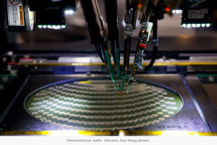 Taiwan chip designers move AI projects toward mass production
