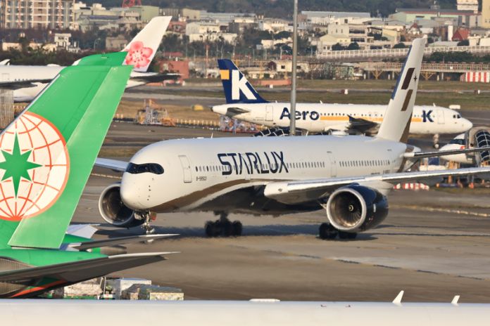 Taiwan to raise airport service fees starting September