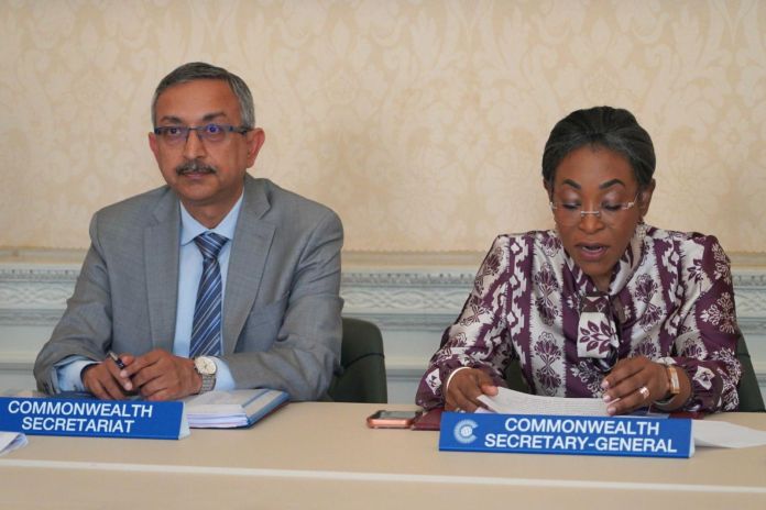 Commonwealth youth ministers task force endorses new framework to advance youth development