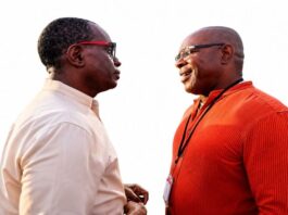 St Lucia’s PM Pierre sends housing minister Richard Frederick on administrative leave – “until further notice”