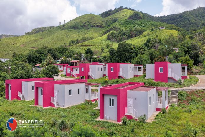 Canefield Housing Development